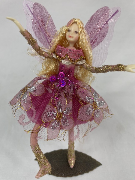 The Fairy Family: Auralaura